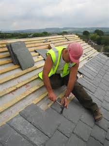 Small roof repairs around Bolton Lancashire